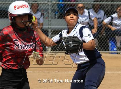 Thumbnail 1 in Duarte vs Pomona (Northview Tournament) photogallery.
