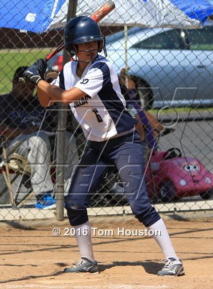 Thumbnail 2 in Duarte vs Pomona (Northview Tournament) photogallery.