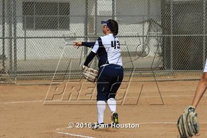 Thumbnail 2 in Duarte vs Pomona (Northview Tournament) photogallery.