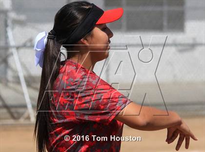Thumbnail 3 in Duarte vs Pomona (Northview Tournament) photogallery.
