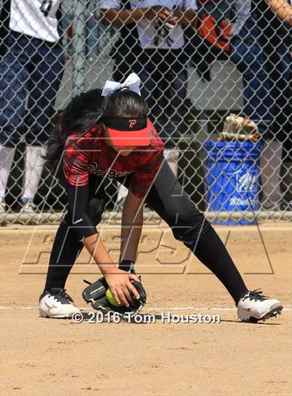 Thumbnail 1 in Duarte vs Pomona (Northview Tournament) photogallery.