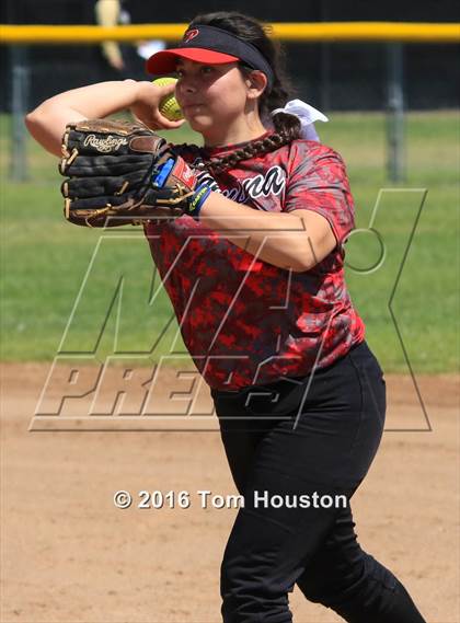 Thumbnail 1 in Duarte vs Pomona (Northview Tournament) photogallery.