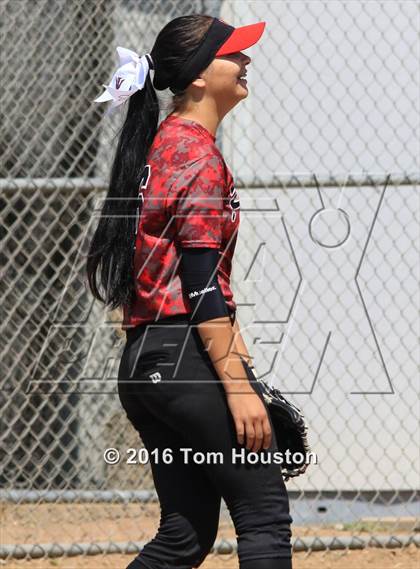 Thumbnail 1 in Duarte vs Pomona (Northview Tournament) photogallery.