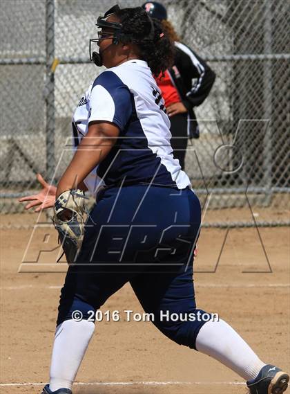 Thumbnail 1 in Duarte vs Pomona (Northview Tournament) photogallery.