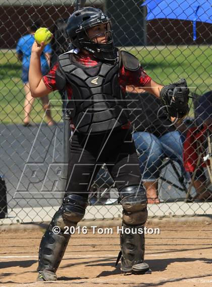 Thumbnail 1 in Duarte vs Pomona (Northview Tournament) photogallery.