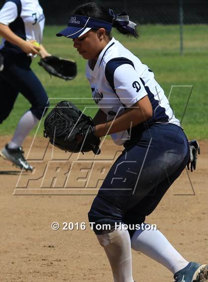 Thumbnail 1 in Duarte vs Pomona (Northview Tournament) photogallery.