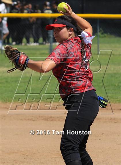 Thumbnail 1 in Duarte vs Pomona (Northview Tournament) photogallery.