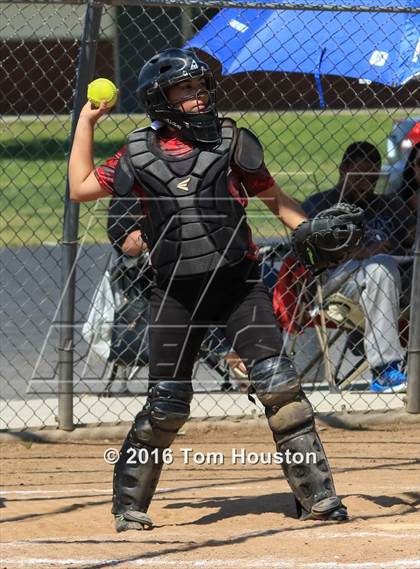 Thumbnail 1 in Duarte vs Pomona (Northview Tournament) photogallery.