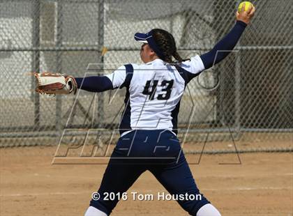 Thumbnail 2 in Duarte vs Pomona (Northview Tournament) photogallery.
