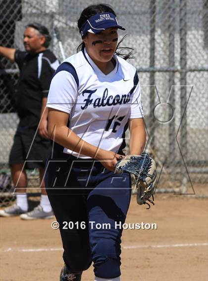 Thumbnail 1 in Duarte vs Pomona (Northview Tournament) photogallery.
