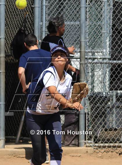 Thumbnail 1 in Duarte vs Pomona (Northview Tournament) photogallery.