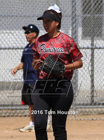 Thumbnail 3 in Duarte vs Pomona (Northview Tournament) photogallery.