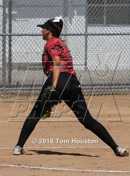 Thumbnail 1 in Duarte vs Pomona (Northview Tournament) photogallery.