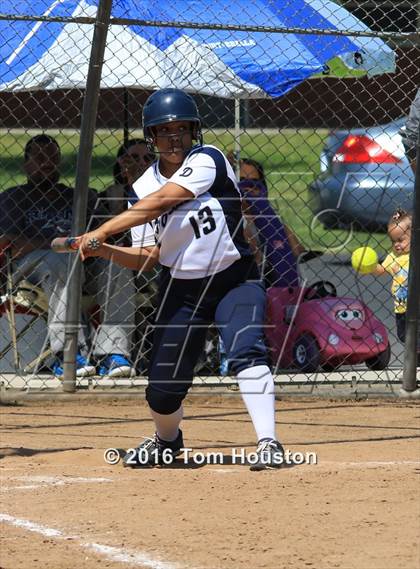 Thumbnail 2 in Duarte vs Pomona (Northview Tournament) photogallery.