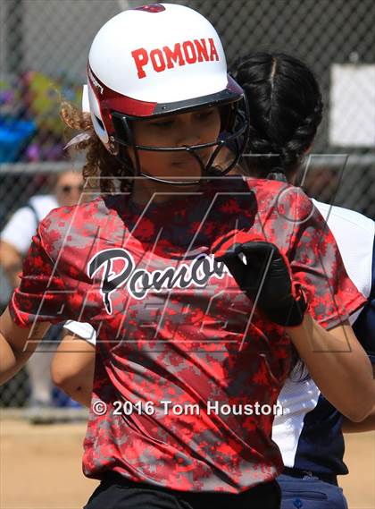 Thumbnail 2 in Duarte vs Pomona (Northview Tournament) photogallery.