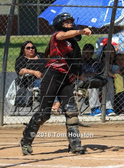 Thumbnail 1 in Duarte vs Pomona (Northview Tournament) photogallery.