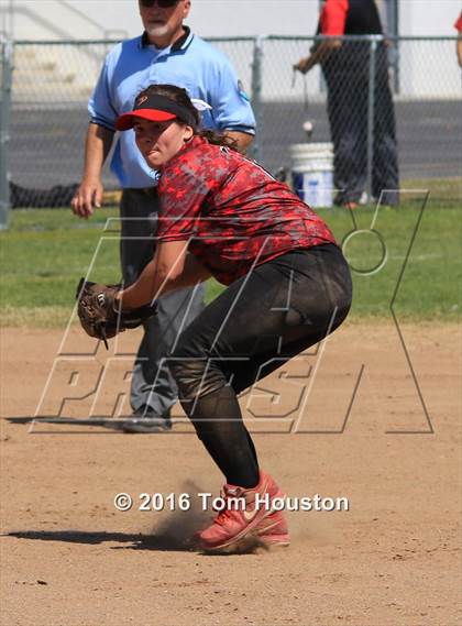 Thumbnail 2 in Duarte vs Pomona (Northview Tournament) photogallery.