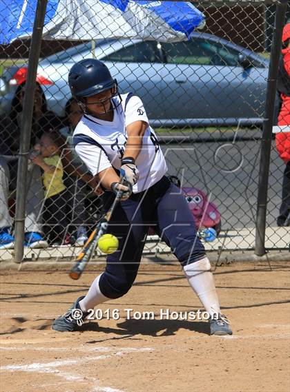 Thumbnail 3 in Duarte vs Pomona (Northview Tournament) photogallery.