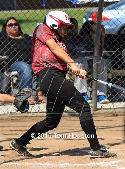 Thumbnail 2 in Duarte vs Pomona (Northview Tournament) photogallery.