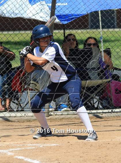 Thumbnail 3 in Duarte vs Pomona (Northview Tournament) photogallery.