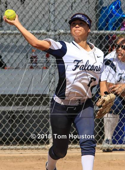 Thumbnail 1 in Duarte vs Pomona (Northview Tournament) photogallery.