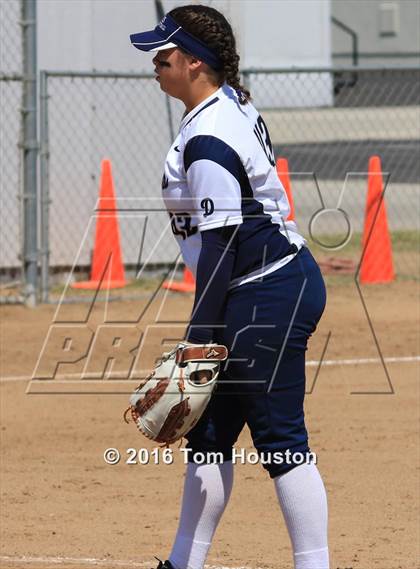 Thumbnail 3 in Duarte vs Pomona (Northview Tournament) photogallery.