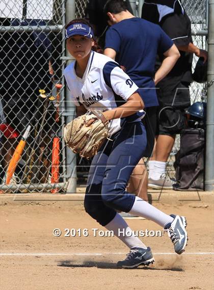 Thumbnail 1 in Duarte vs Pomona (Northview Tournament) photogallery.