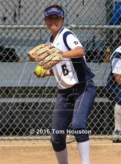 Thumbnail 2 in Duarte vs Pomona (Northview Tournament) photogallery.