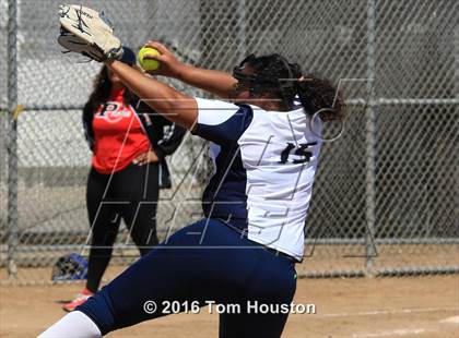 Thumbnail 1 in Duarte vs Pomona (Northview Tournament) photogallery.