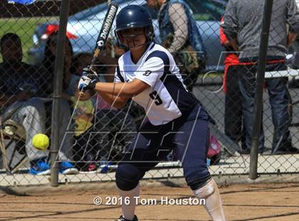 Thumbnail 3 in Duarte vs Pomona (Northview Tournament) photogallery.