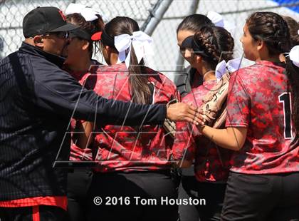 Thumbnail 1 in Duarte vs Pomona (Northview Tournament) photogallery.