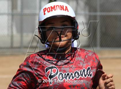 Thumbnail 2 in Duarte vs Pomona (Northview Tournament) photogallery.