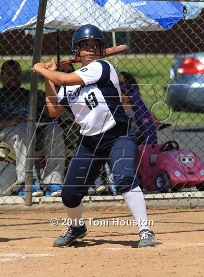 Thumbnail 1 in Duarte vs Pomona (Northview Tournament) photogallery.
