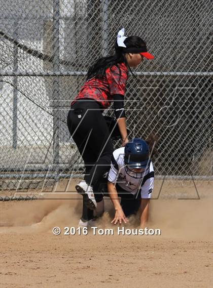 Thumbnail 1 in Duarte vs Pomona (Northview Tournament) photogallery.
