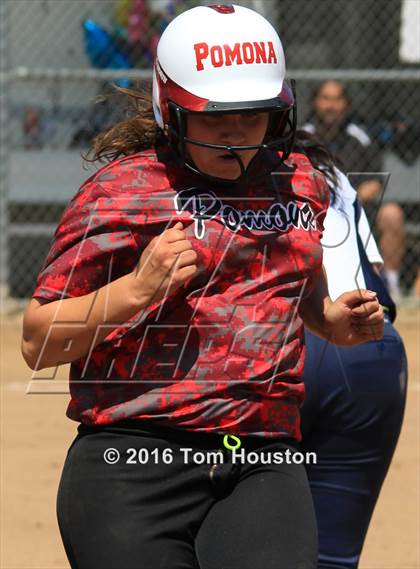 Thumbnail 1 in Duarte vs Pomona (Northview Tournament) photogallery.