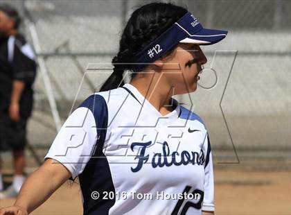 Thumbnail 2 in Duarte vs Pomona (Northview Tournament) photogallery.