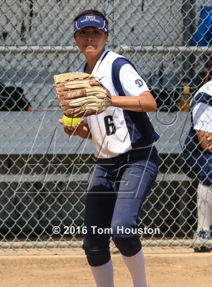 Thumbnail 1 in Duarte vs Pomona (Northview Tournament) photogallery.