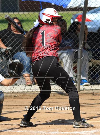Thumbnail 3 in Duarte vs Pomona (Northview Tournament) photogallery.