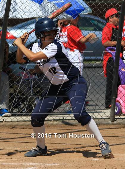 Thumbnail 2 in Duarte vs Pomona (Northview Tournament) photogallery.