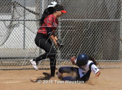 Thumbnail 1 in Duarte vs Pomona (Northview Tournament) photogallery.