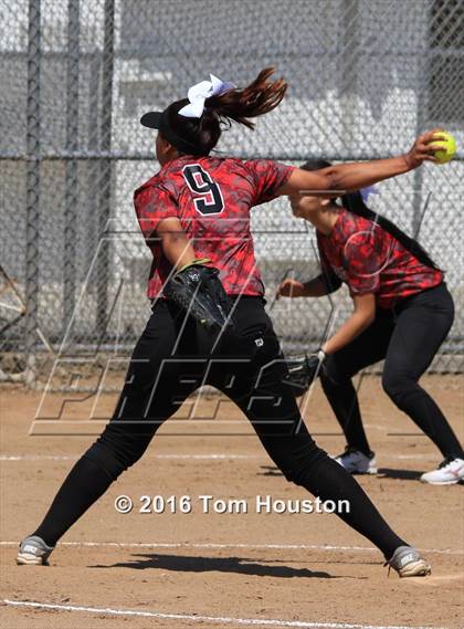 Thumbnail 1 in Duarte vs Pomona (Northview Tournament) photogallery.