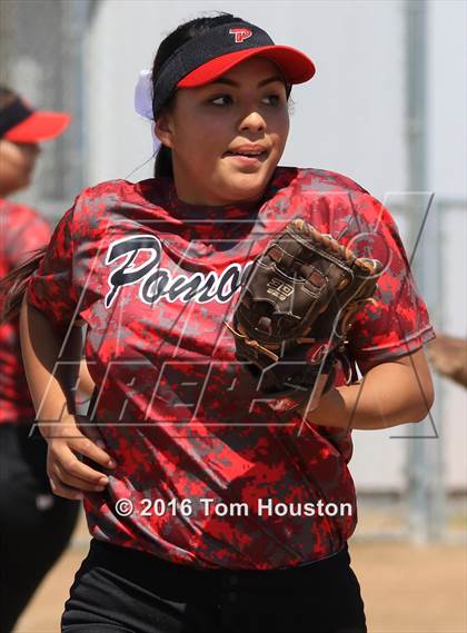 Thumbnail 2 in Duarte vs Pomona (Northview Tournament) photogallery.