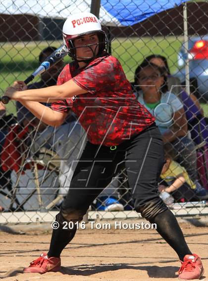 Thumbnail 2 in Duarte vs Pomona (Northview Tournament) photogallery.