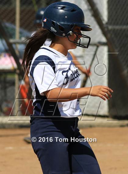 Thumbnail 1 in Duarte vs Pomona (Northview Tournament) photogallery.