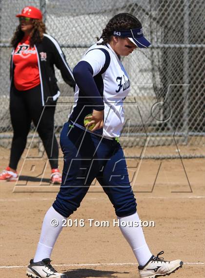Thumbnail 2 in Duarte vs Pomona (Northview Tournament) photogallery.