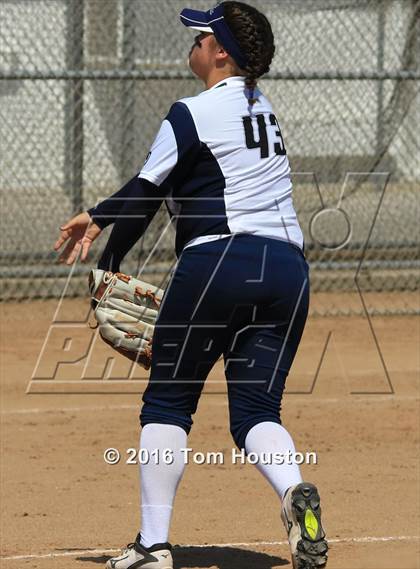 Thumbnail 1 in Duarte vs Pomona (Northview Tournament) photogallery.