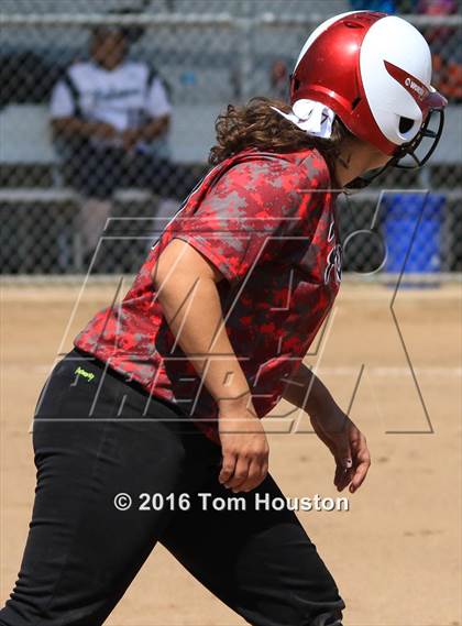 Thumbnail 1 in Duarte vs Pomona (Northview Tournament) photogallery.