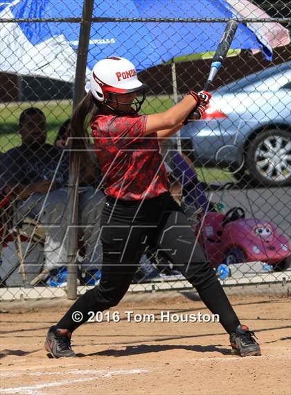 Thumbnail 1 in Duarte vs Pomona (Northview Tournament) photogallery.