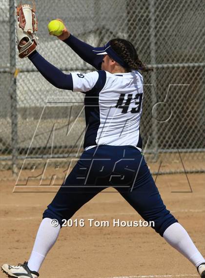 Thumbnail 1 in Duarte vs Pomona (Northview Tournament) photogallery.