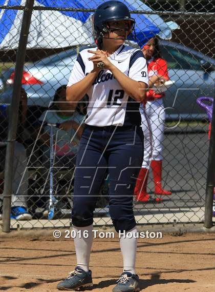 Thumbnail 1 in Duarte vs Pomona (Northview Tournament) photogallery.
